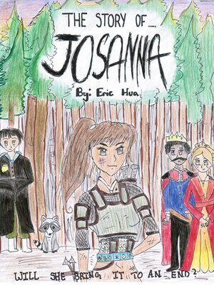 cover image of The Story of Josanna